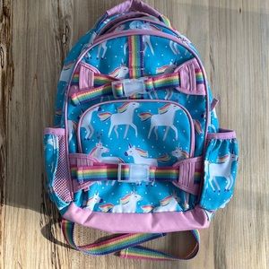 Like new Pottery Barn Backpack - Mini Size